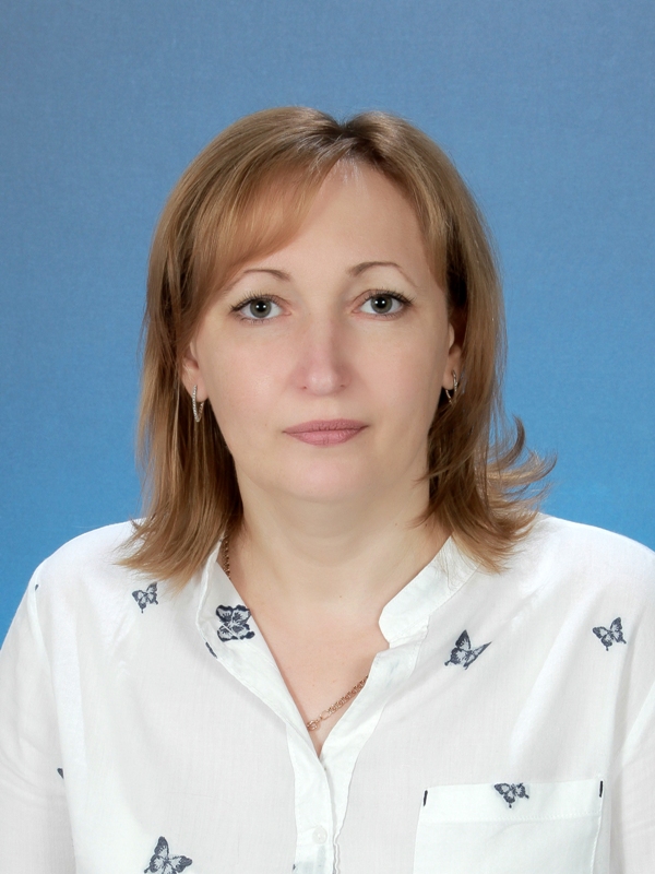 Дьяченко Елена Викторовна.